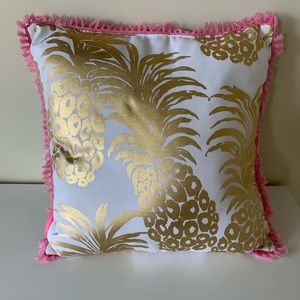 Lily Pulitzer Pillow